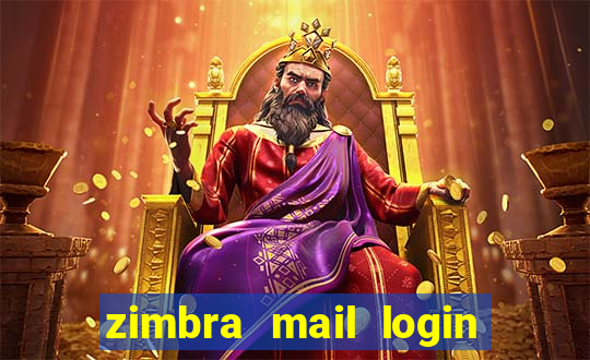 zimbra mail login ausl bologna