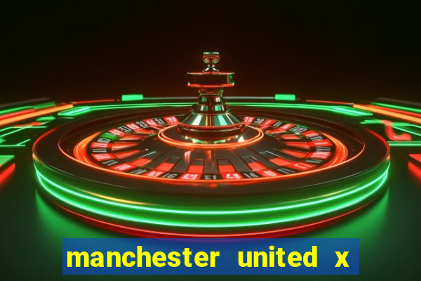 manchester united x leicester futemax