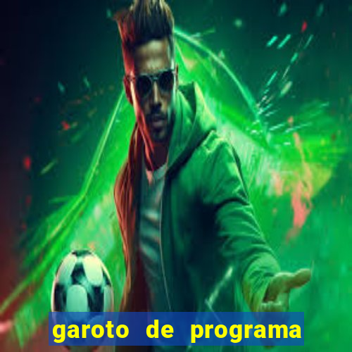 garoto de programa em feira