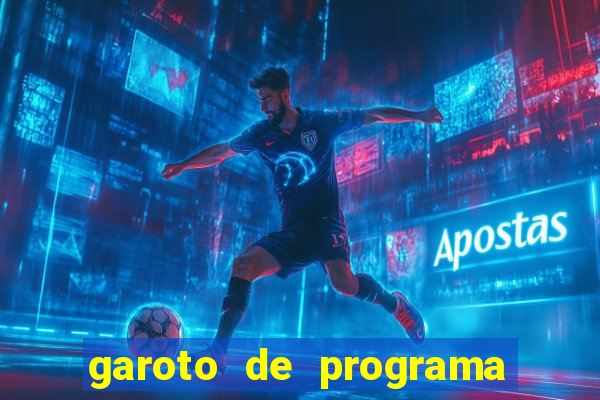 garoto de programa em feira