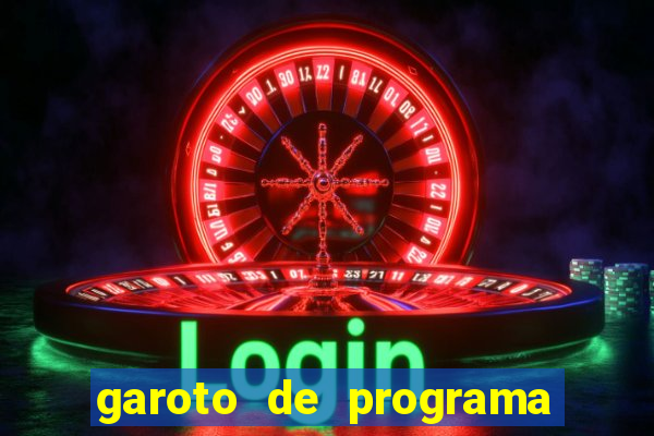 garoto de programa em feira