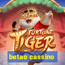 betao cassino