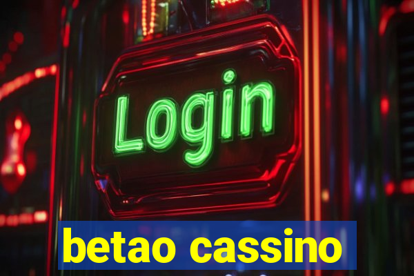 betao cassino