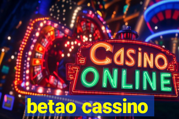 betao cassino