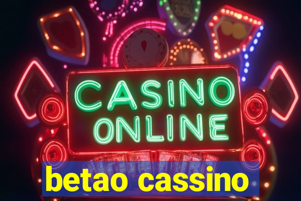 betao cassino