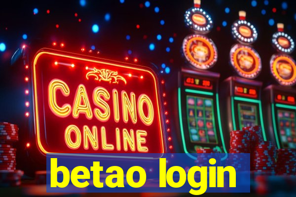 betao login