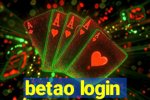 betao login