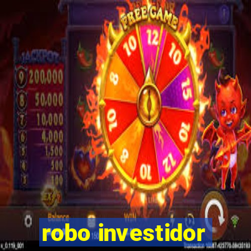 robo investidor