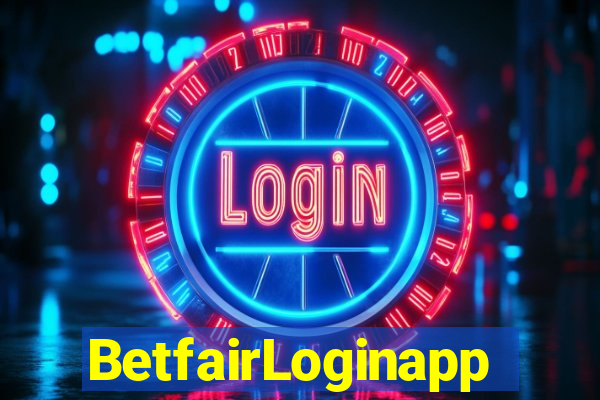 BetfairLoginapp