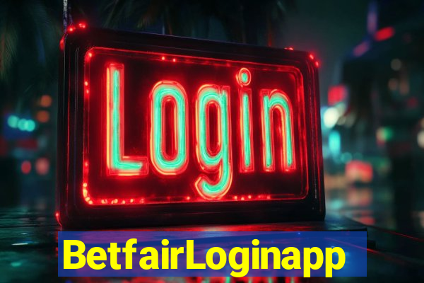 BetfairLoginapp