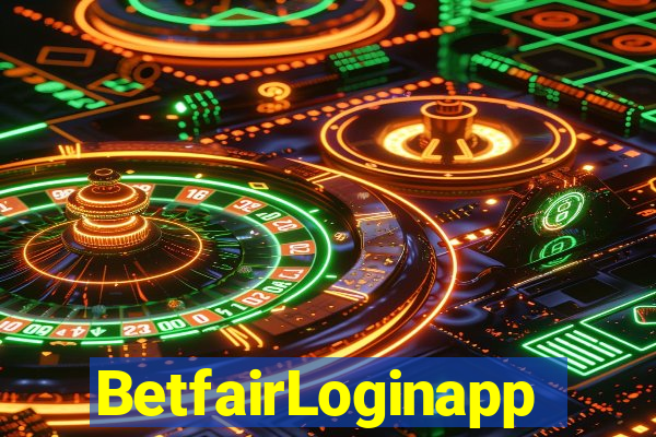 BetfairLoginapp