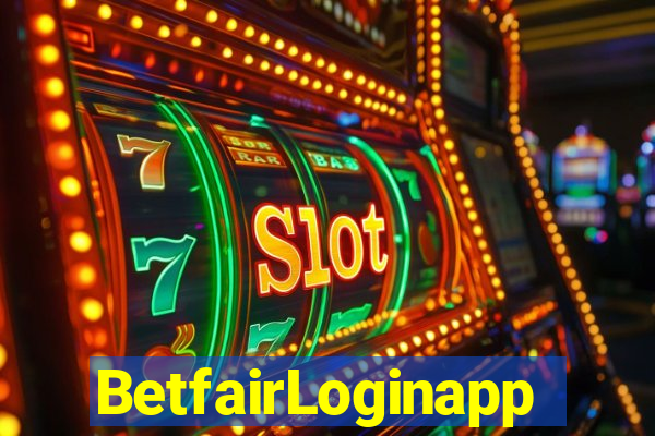 BetfairLoginapp