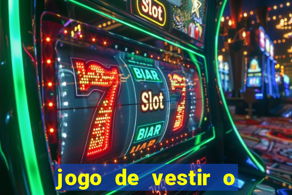 jogo de vestir o justin bieber