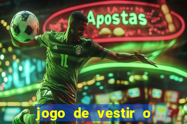 jogo de vestir o justin bieber