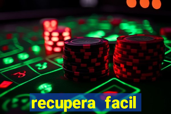 recupera facil reclame aqui