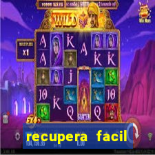 recupera facil reclame aqui