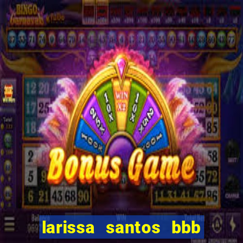 larissa santos bbb 23 pelada