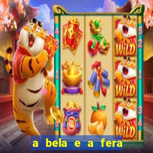 a bela e a fera texto pequeno