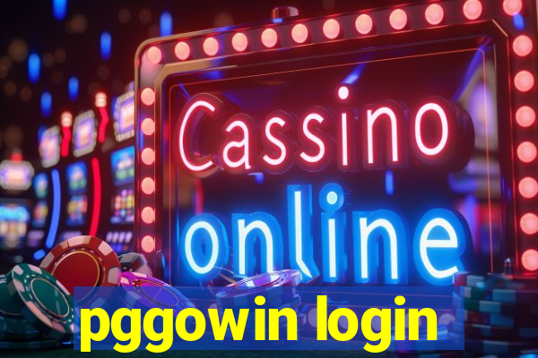 pggowin login