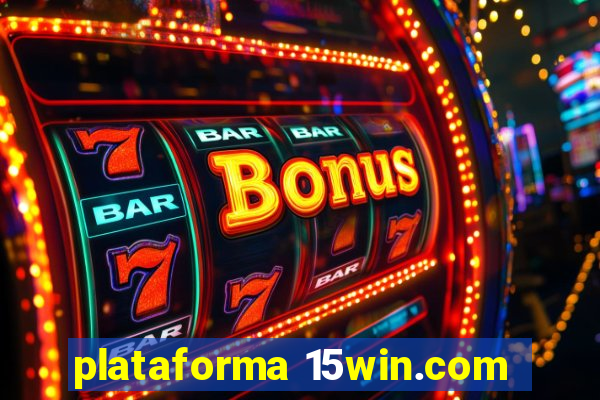 plataforma 15win.com