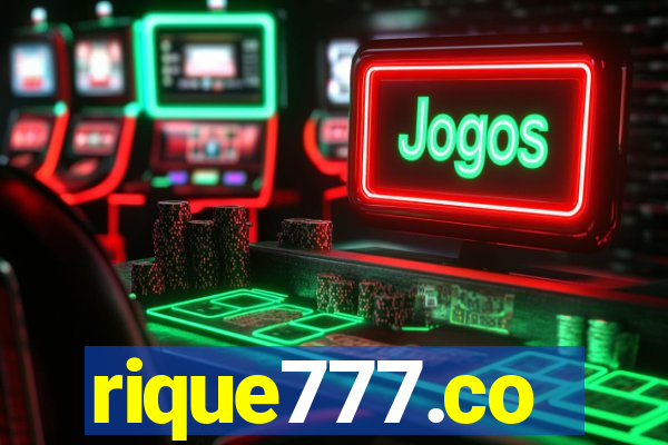 rique777.co