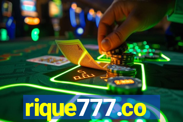 rique777.co