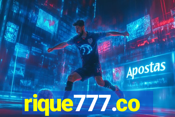 rique777.co