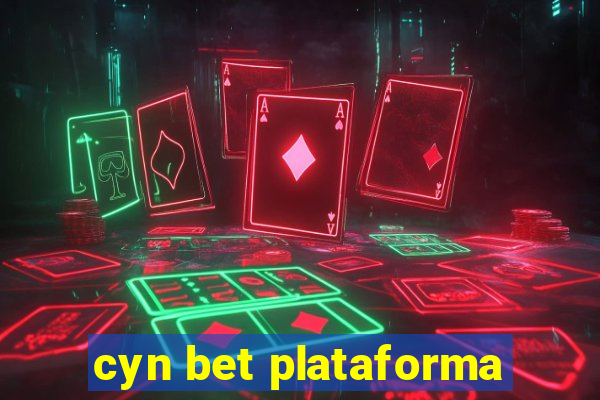 cyn bet plataforma