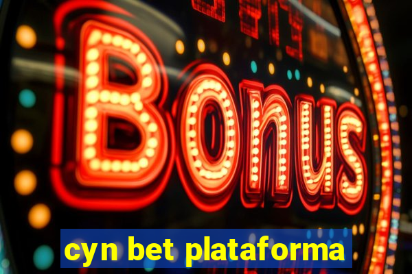 cyn bet plataforma