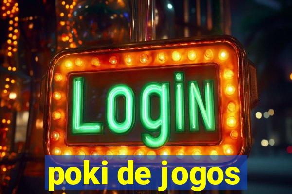 poki de jogos