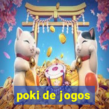 poki de jogos