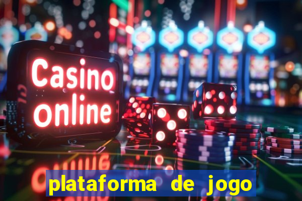 plataforma de jogo que paga muito