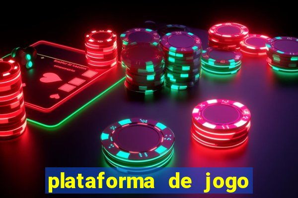 plataforma de jogo que paga muito