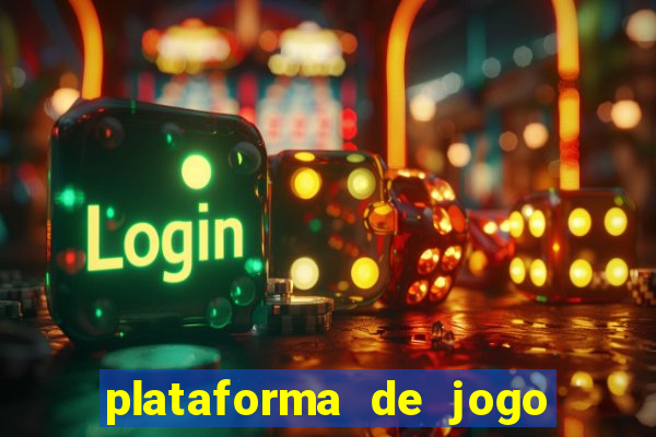 plataforma de jogo que paga muito