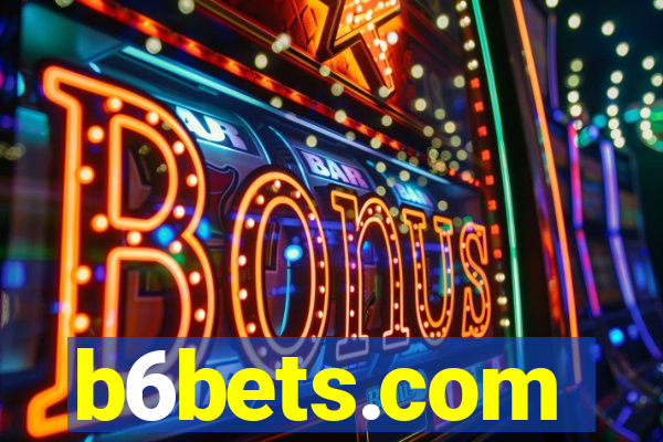 b6bets.com