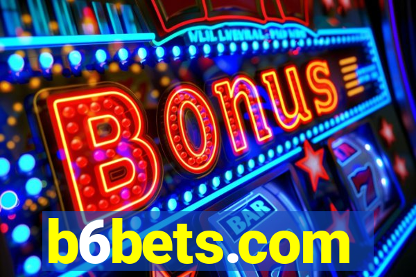 b6bets.com