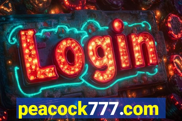 peacock777.com