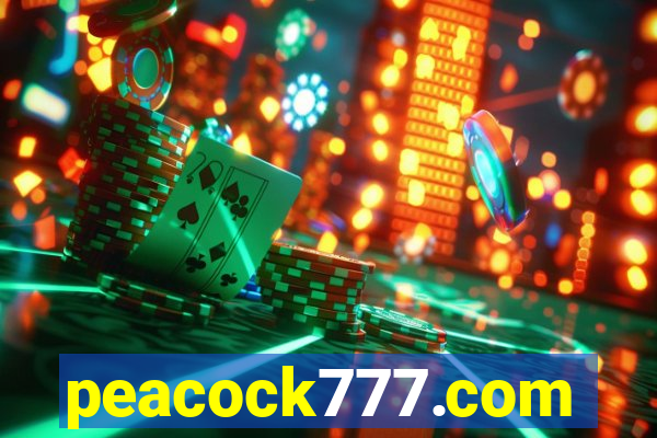 peacock777.com