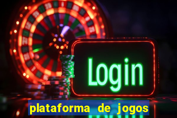 plataforma de jogos carlinhos maia