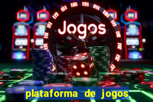 plataforma de jogos carlinhos maia