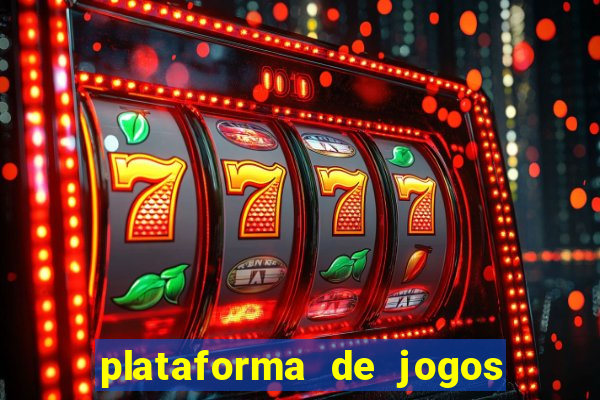 plataforma de jogos carlinhos maia