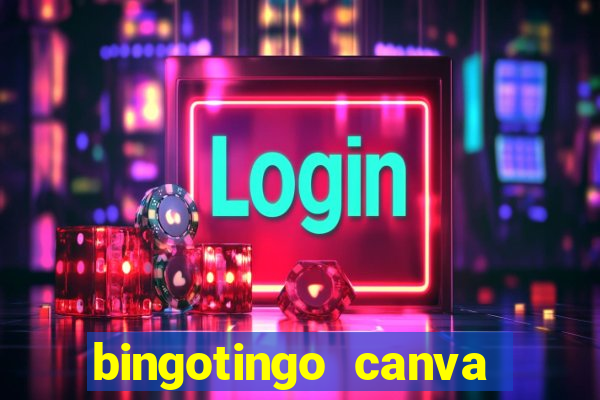 bingotingo canva pro gratis