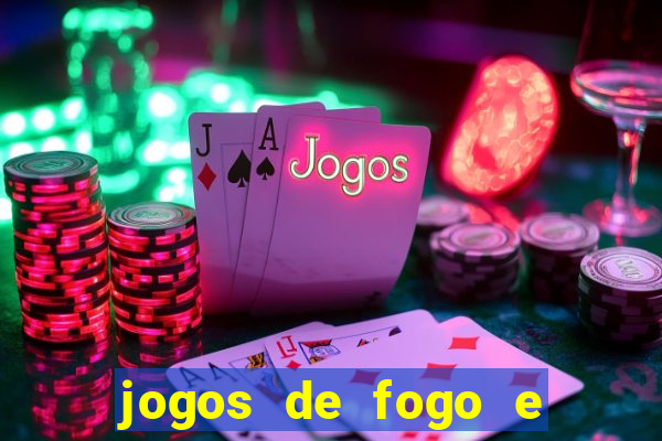 jogos de fogo e agua poki