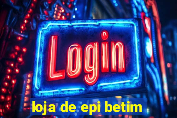 loja de epi betim