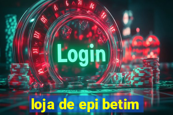 loja de epi betim