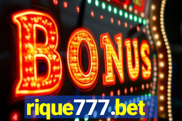 rique777.bet