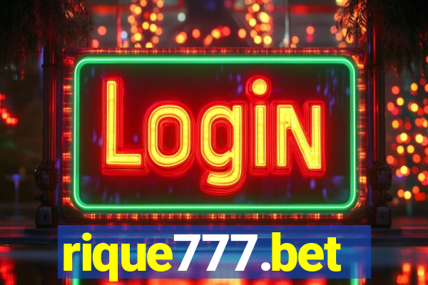 rique777.bet