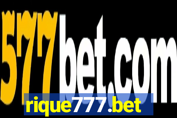 rique777.bet