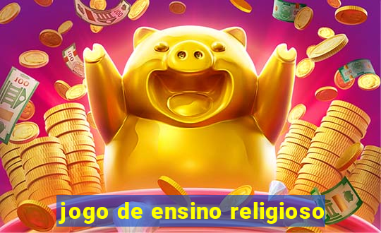 jogo de ensino religioso