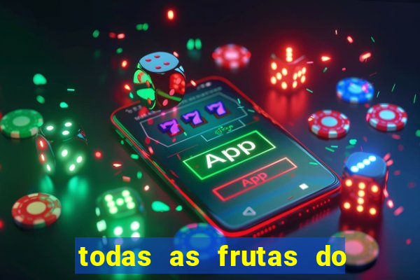 todas as frutas do blox fruits update 20